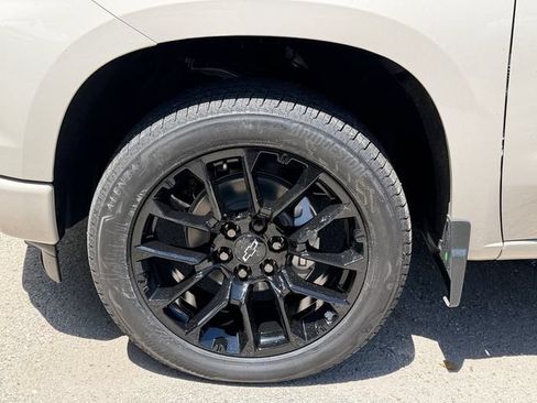 New 2026 Chevrolet Silverado 1500 RST w/ Safety Package AWD/4WD image 11