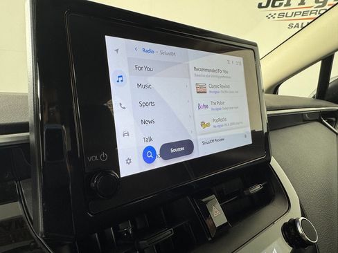 Used 2026 Toyota Corolla LE FWD image 25