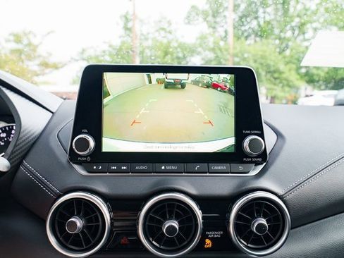 New 2025 Nissan Sentra SV w/ All-Weather Package image 13