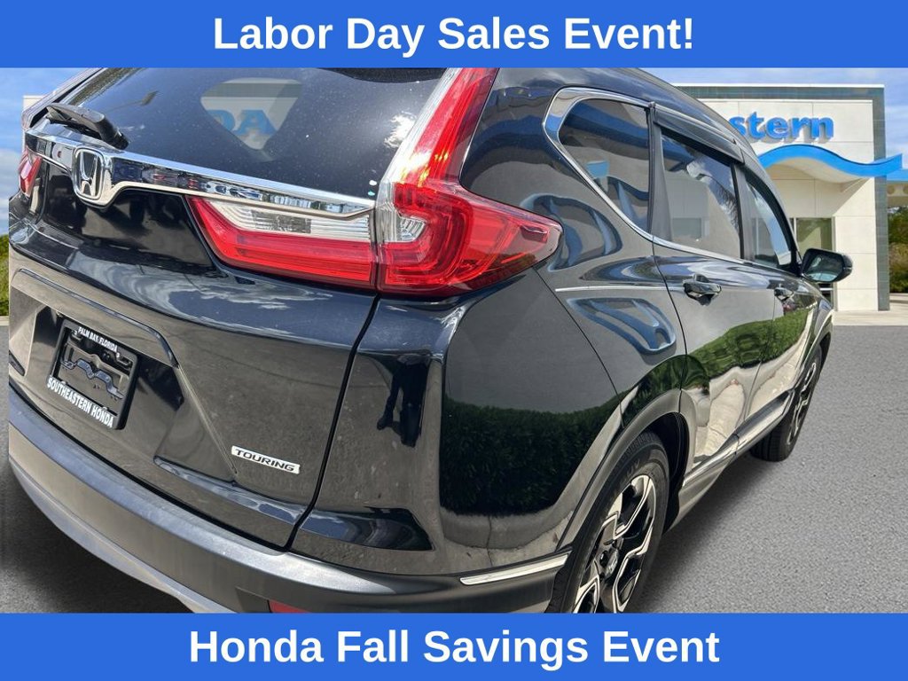 Used 2017 Honda CR-V Touring image 9