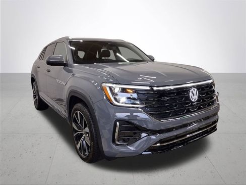 New 2026 Volkswagen Atlas Cross Sport SEL Premium R-Line AWD/4WD image 4