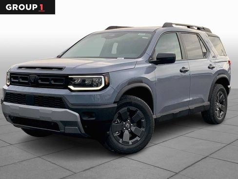 New 2026 Honda Passport RTL image 1