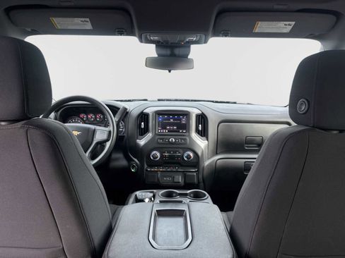 Certified 2023 Chevrolet Silverado 1500 Custom w/ LPO, Dark Essentials Package image 19