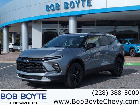 New 2026 Chevrolet Blazer LT image 1