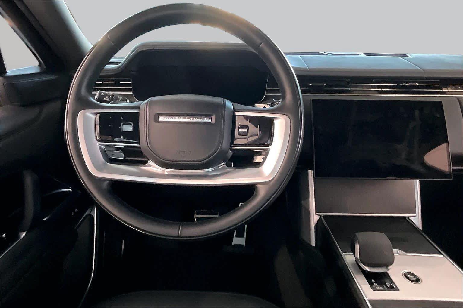 Used 2024 Land Rover Range Rover Long Wheelbase Autobiography AWD/4WD image 6