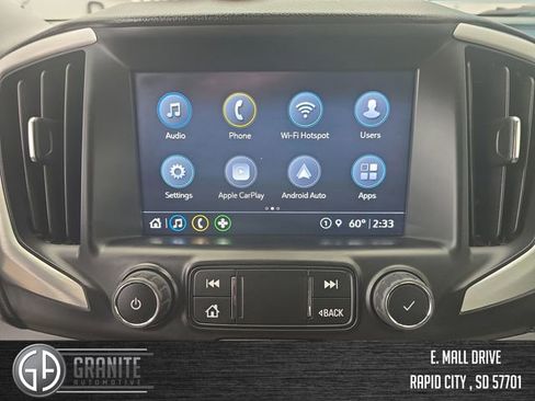 Used 2022 GMC Terrain SLT AWD/4WD image 19