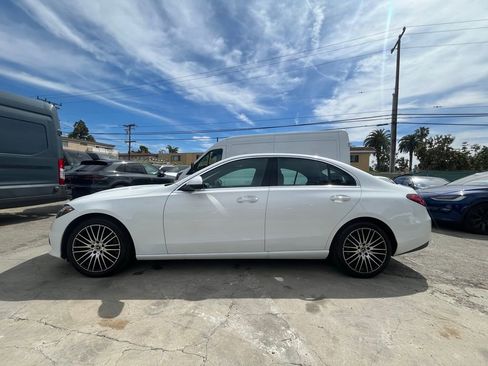 Used 2023 Mercedes-Benz C 300 Sedan image 10