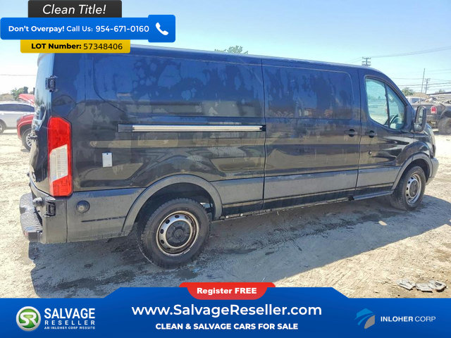 Used 2015 Ford Transit 350 148 Low Roof RWD image 4