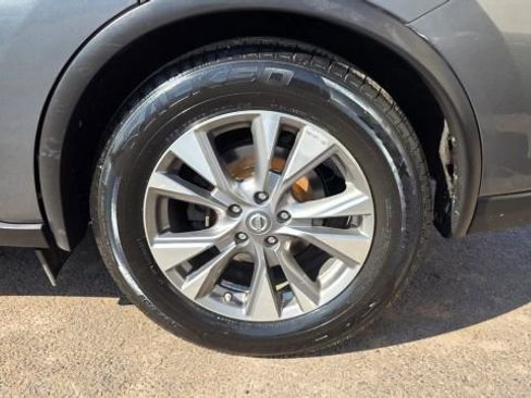Used 2016 Nissan Murano S AWD/4WD image 50