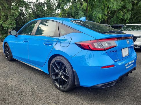 Certified 2026 Honda Civic Sport image 3