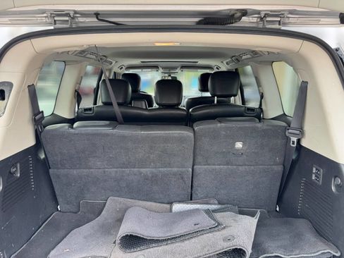 Used 2020 Nissan Armada SL w/ Premium Package image 14