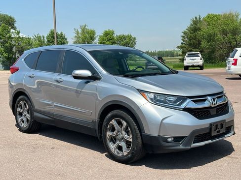 Used 2019 Honda CR-V EX-L image 7