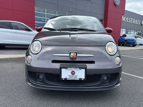 Used 2019 FIAT 500 Abarth w/ Popular Equipment Package FWD image 11