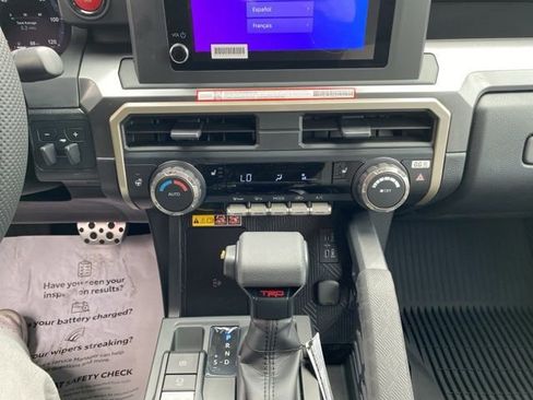 New 2026 Toyota Tacoma TRD Sport AWD/4WD image 11