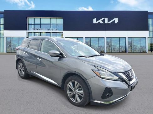 Used 2019 Nissan Murano Platinum AWD/4WD image 2