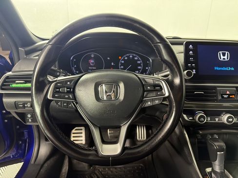 Used 2021 Honda Accord Sport image 15
