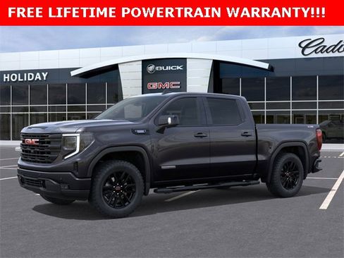 New 2026 GMC Sierra 1500 Elevation w/ Elevation Premium Package image 2