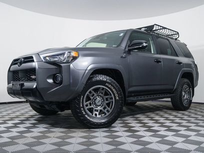 Used 2020 Toyota 4Runner Venture w/ Moonroof Package