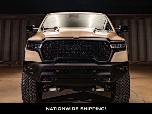 Used 2025 RAM 1500 Rebel w/ Rebel Level 2 Equipment Group AWD/4WD image 4