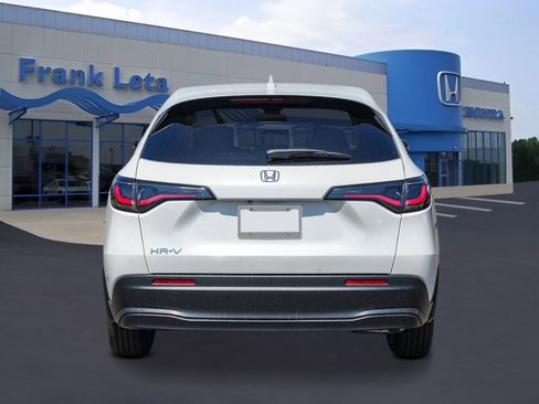 New 2026 Honda HR-V LX image 3