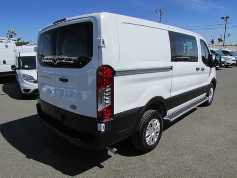 Used 2025 Ford Transit 250 Low Roof w/ Exterior Upgrade Package RWD image 6