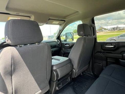Used 2023 Chevrolet Silverado 2500 W/T w/ WT Convenience Package AWD/4WD image 12