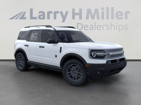 New 2025 Ford Bronco Sport Big Bend w/ Convenience Package image 7