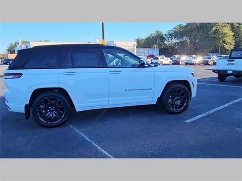 New 2025 Jeep Grand Cherokee Summit image 36