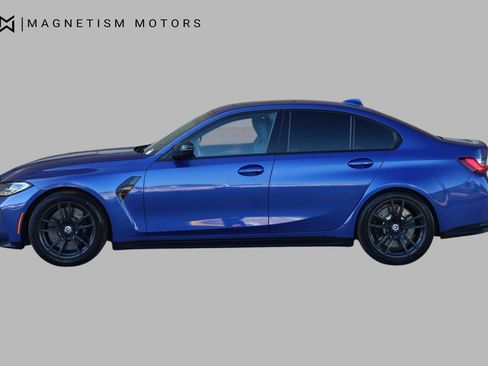 Used 2022 BMW M3 image 2