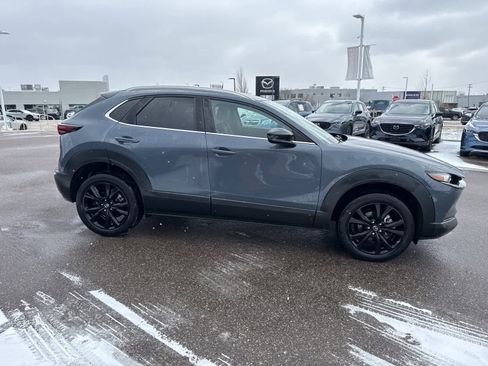 Used 2022 MAZDA CX-30 AWD 2.5 S w/ Preferred Package image 4