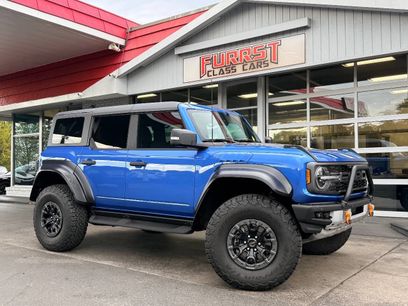 Used 2022 Ford Bronco Raptor