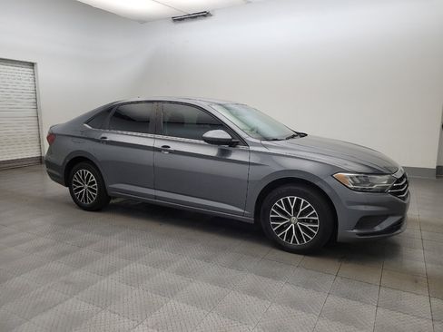 Used 2021 Volkswagen Jetta S w/ Driver Assistance Package FWD image 11