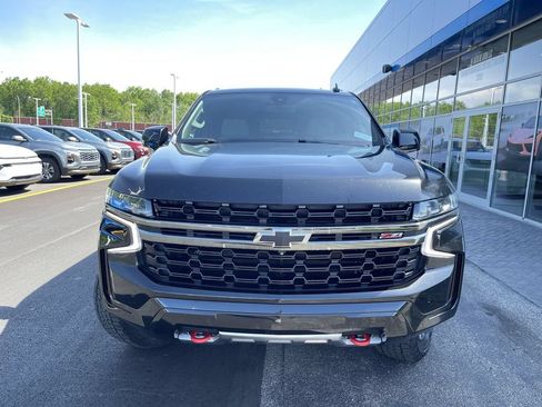 Used 2021 Chevrolet Tahoe Z71 w/ Z71 Signature Package AWD/4WD image 32
