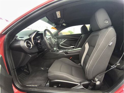 Used 2023 Chevrolet Camaro LT w/ RS Package RWD image 9