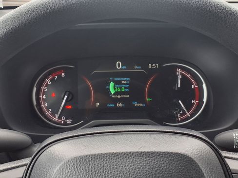 Certified 2025 Toyota RAV4 XLE FWD image 17