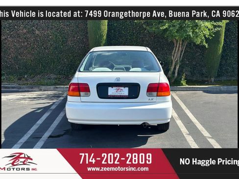 Used 1998 Honda Civic LX image 7