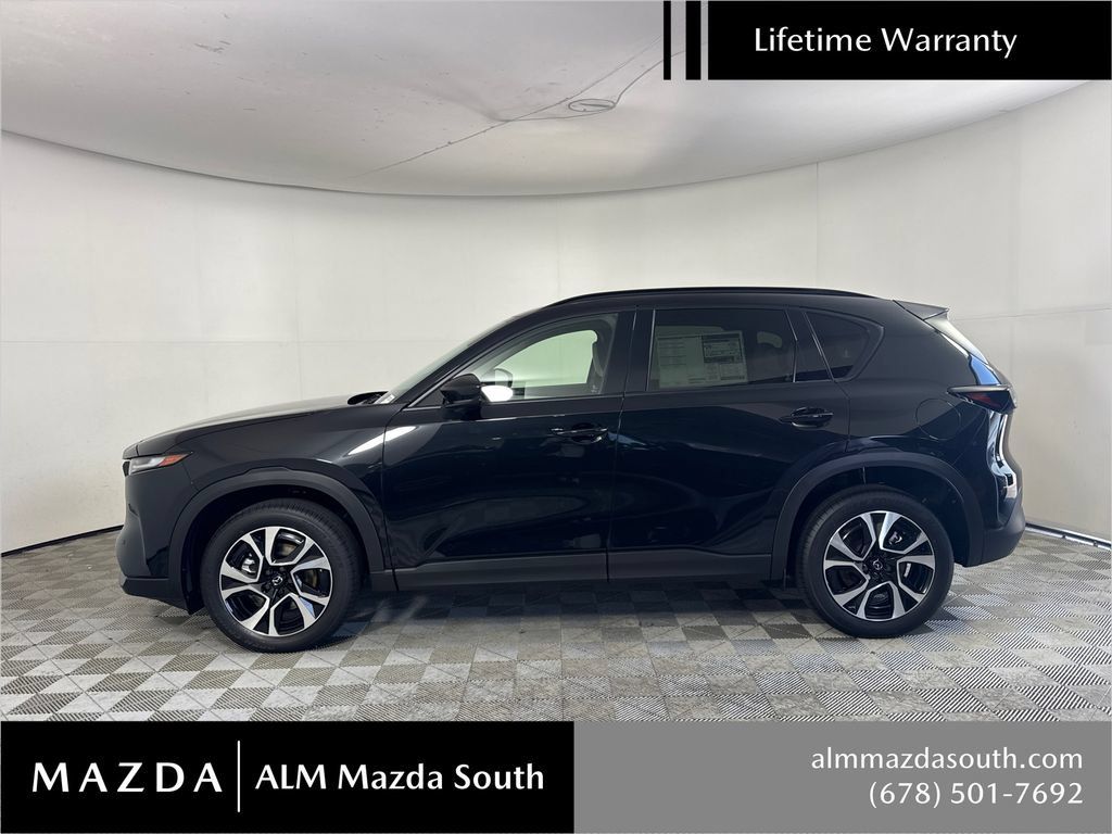 New 2026 MAZDA CX-5 Preferred AWD/4WD image 9