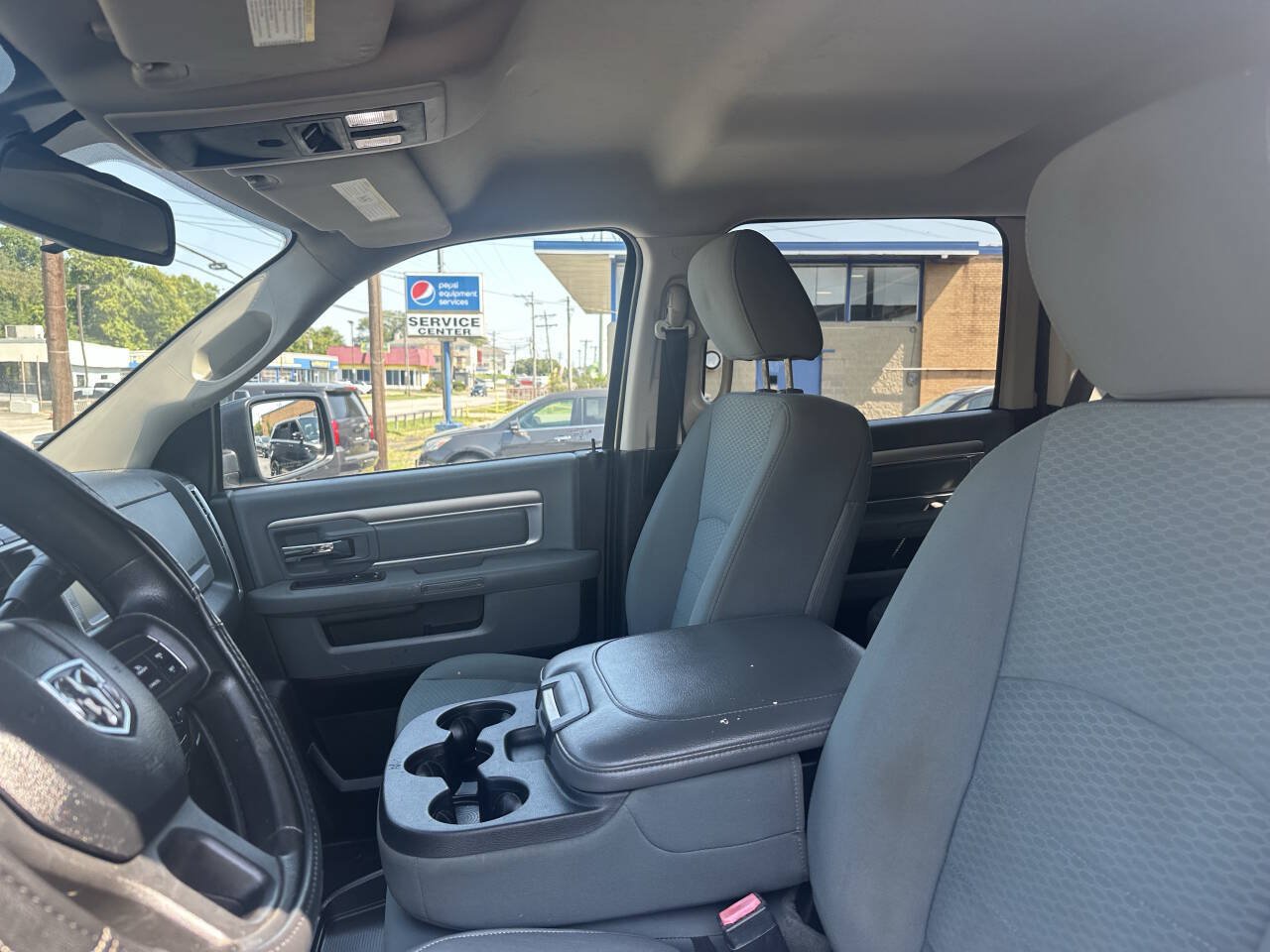 Used 2014 RAM 2500 SLT AWD/4WD image 10