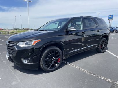 Used 2020 Chevrolet Traverse Premier w/ Redline Edition