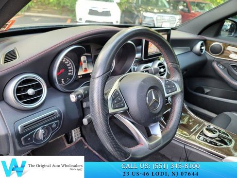 Used 2018 Mercedes-Benz C 43 AMG 4MATIC Sedan image 9