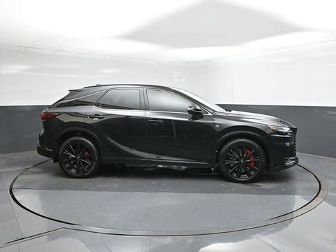 Used 2025 Lexus RX 500h F Sport w/ Convenience Package image 15