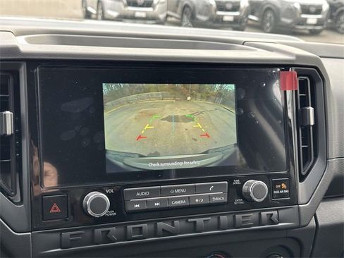 New 2026 Nissan Frontier S image 20