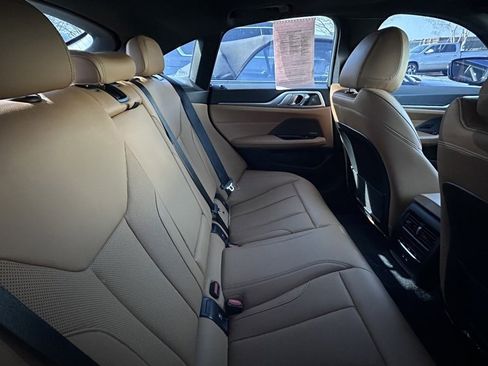 Used 2023 BMW 430i Gran Coupe w/ M Sport Package image 8