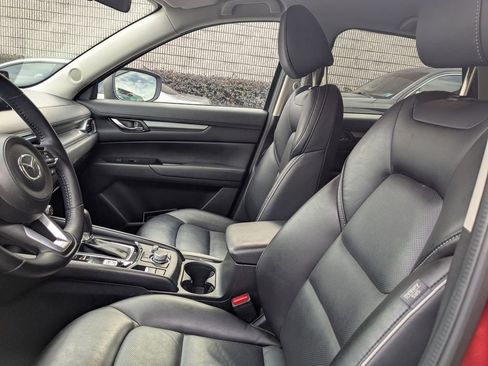 Used 2025 MAZDA CX-5 AWD 2.5 S w/ Select Package image 21