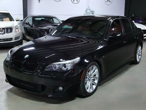 Used 2010 BMW 535i Sedan image 7