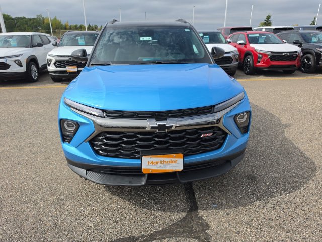 New 2026 Chevrolet TrailBlazer RS w/ Convenience Package AWD/4WD image 3