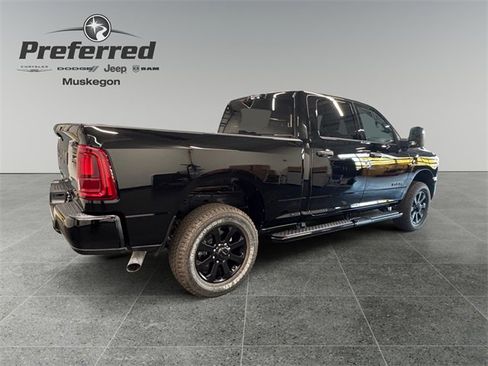 New 2026 RAM 2500 Big Horn image 16