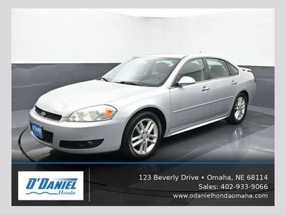 Used 2014 Chevrolet Impala LTZ