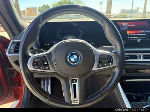 Used 2023 BMW i4 M50 image 14