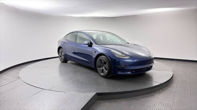 Used 2021 Tesla Model 3 Standard Range Plus RWD image 9